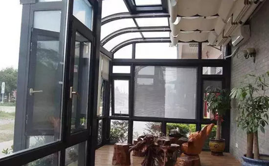 為什么陽光房總是避免不了漏水，原因在哪里？